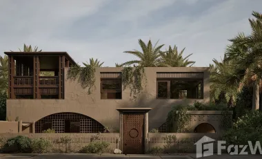 4 Bedroom Villa for sale at Origins @Nuanu by Baza Development