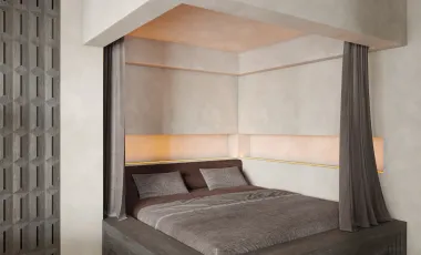 4 Bedroom Villa for sale at Origins @Nuanu by Baza Development