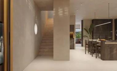 4 Bedroom Villa for sale at Origins @Nuanu by Baza Development