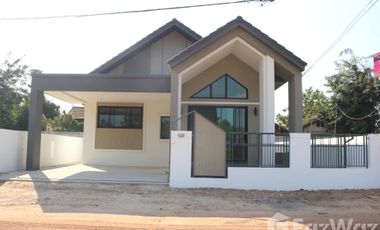 3 Bedroom House for sale at Baan Saransiri Warinchamrap
