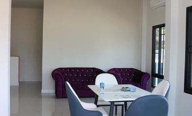 3 Bedroom House for sale at Baan Saransiri Warinchamrap