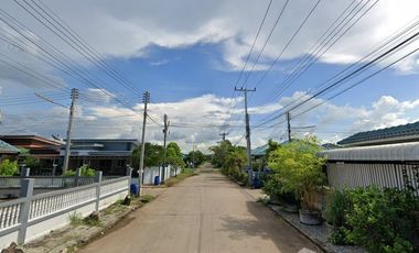 2 Bedroom House for sale at Thepnimit Village 2