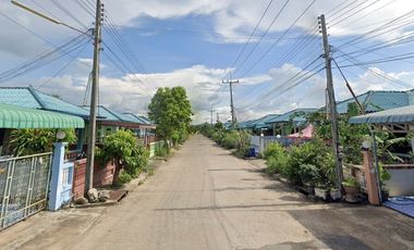 2 Bedroom House for sale at Thepnimit Village 2