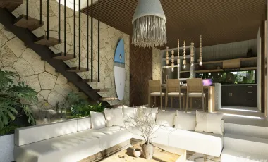 1 Bedroom Villa for sale in Uluwatu, Bali