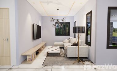 2 Bedroom House for sale at Nattawan Home