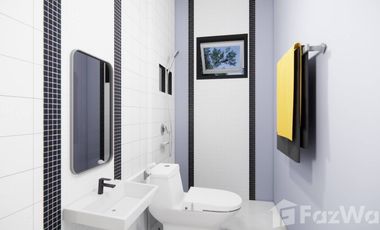 2 Bedroom House for sale at Nattawan Home
