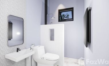 2 Bedroom House for sale at Nattawan Home