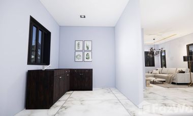 2 Bedroom House for sale at Nattawan Home