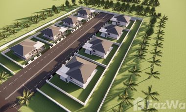 2 Bedroom House for sale at Nattawan Home