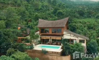 3 Bedroom Villa for sale in Abang, Bali