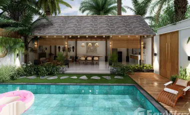 2 Bedroom Villa for sale in Denpasar Barat, Bali