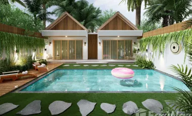 2 Bedroom Villa for sale in Denpasar Barat, Bali
