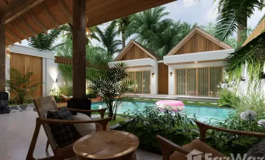 2 Bedroom Villa for sale in Denpasar Barat, Bali