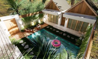 2 Bedroom Villa for sale in Denpasar Barat, Bali