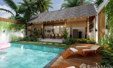 2 Bedroom Villa for sale in Denpasar Barat, Bali