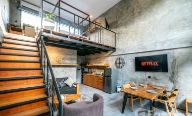 1 Bedroom Townhouse for sale in Canggu, Bali