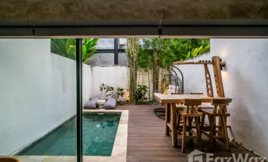 1 Bedroom Townhouse for sale in Canggu, Bali