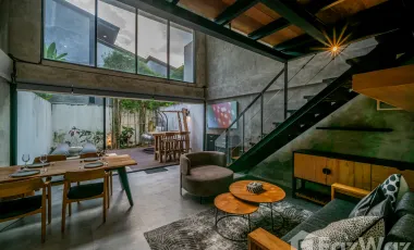 1 Bedroom Townhouse for sale in Canggu, Bali