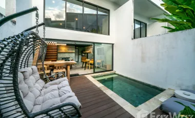 1 Bedroom Townhouse for sale in Canggu, Bali