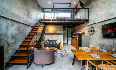 1 Bedroom Townhouse for sale in Canggu, Bali