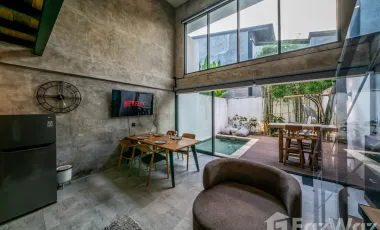 1 Bedroom Townhouse for sale in Canggu, Bali