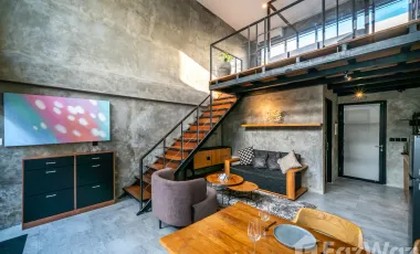 1 Bedroom Townhouse for sale in Canggu, Bali