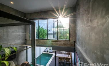 1 Bedroom Townhouse for sale in Canggu, Bali