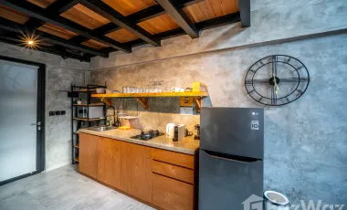 1 Bedroom Townhouse for sale in Canggu, Bali