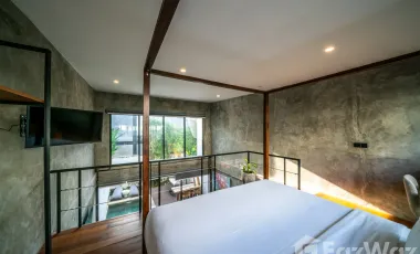 1 Bedroom Townhouse for sale in Canggu, Bali