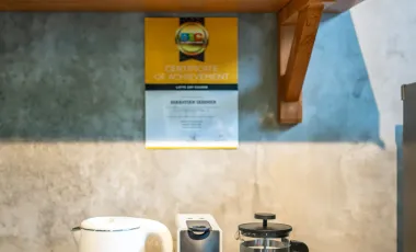 1 Bedroom Townhouse for sale in Canggu, Bali