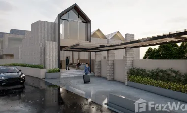 3 Bedroom Villa for sale in Ubud, Bali