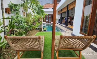 2 Bedroom Villa for rent in Denpasar Barat, Bali