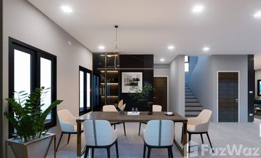 3 Bedroom House for sale in Kaeng Loeng Chan, Maha Sarakham
