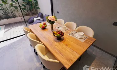 2 Bedroom Townhouse for sale at SWOI Loft Umalas