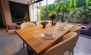 2 Bedroom Townhouse for sale at SWOI Loft Umalas