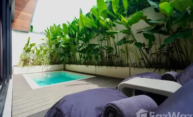 2 Bedroom Townhouse for sale at SWOI Loft Umalas