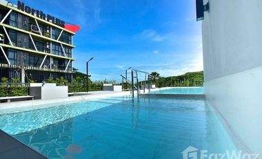 1 Bedroom Condo for sale at North Park Condo