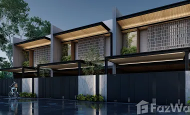 3 Bedroom Villa for sale in Denpasar Barat, Bali