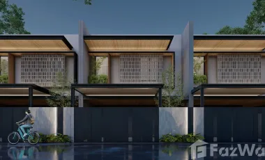 3 Bedroom Villa for sale in Denpasar Barat, Bali