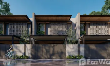 3 Bedroom Villa for sale in Denpasar Barat, Bali