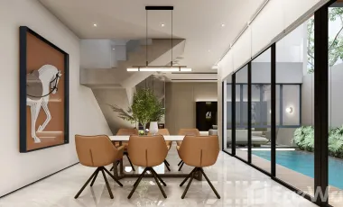 3 Bedroom Villa for sale in Denpasar Barat, Bali