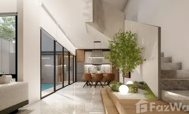 3 Bedroom Villa for sale in Denpasar Barat, Bali