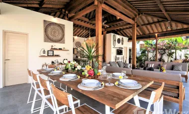 5 Bedroom Villa for sale in Seminyak, Bali