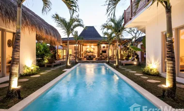5 Bedroom Villa for sale in Seminyak, Bali