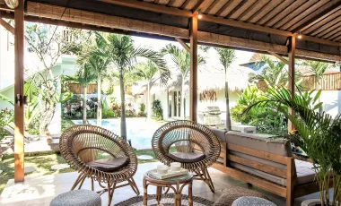 5 Bedroom Villa for sale in Seminyak, Bali