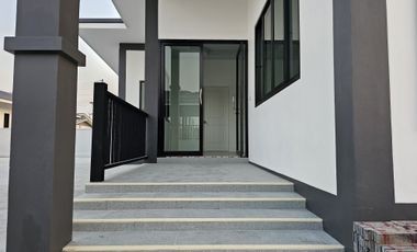 2 Bedroom House for sale at Ruenrom Village