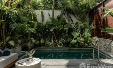 2 Bedroom Townhouse for sale in Canggu, Bali