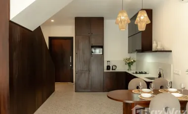 2 Bedroom Townhouse for sale in Canggu, Bali