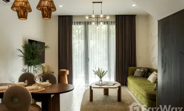 2 Bedroom Townhouse for sale in Canggu, Bali