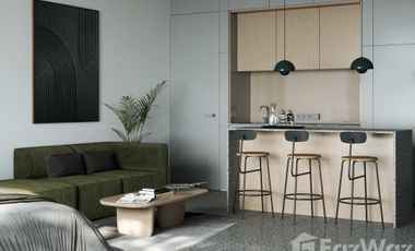 Studio Apartment for sale at Ecoverse Residences by NPG Indonesia